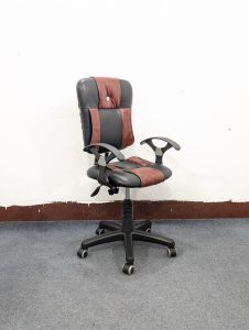 Special Desk Chair - Coffee Black Colour