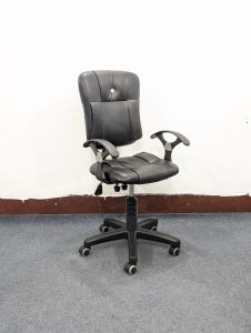 Special Desk Chair - Black Colour